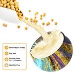 YOROXRG 16-Pack Scented Candles - 2.5oz Natural Soy Wax in Travel Tins, Ideal for Home & Gifts - Image 5