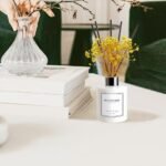 Ryanner Reed Diffuser Set - 5.1 fl oz Sea Salt & Sage Fragrance for Home, Bathroom & Office Decor - Image 5