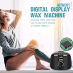 Lifestance Waxing Kit: L2 Digital Wax Pot, Brazilian & Bikini Hair Removal, 14.1oz Wax Beads, 42 Accessories. - Image 4