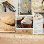 Havenwick Vanilla Buttercream Soy Candle - 22 oz, 110-130 Hour Burn, Perfect for Housewarming Gifts. - Image 4