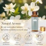 14pcs Essential Oils Set for Aromatherapy, Skin Care, Diffusers, Candles & Laundry – Tea Tree, Lavender & More (5mL) - Image 6