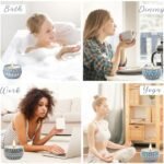 12-Pack Scented Candles Gift Set for Women - Long-Lasting Aromatherapy Candles for Home, Ideal for Birthdays and Anniversaries. - Image 6