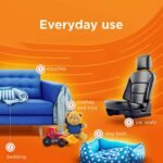 Tide Antibacterial Fabric Spray - 2 Pack, 22 Fl Oz Each for Effective Odor Elimination - Image 6