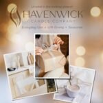 Havenwick Vanilla Buttercream Soy Candle - 22 oz, 110-130 Hour Burn, Perfect for Housewarming Gifts. - Image 7