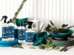 Caldrea Linen and Room Spray Air Freshener, Essential Oils & Plant-Derived Ingredients, Basil Blue Sage, 16 oz - Image 5