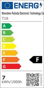 ROOTRO Touch Bedside Table Lamp: Sleek 3-Way Dimmable LED with RGB Mode for Bedrooms & Gift Ideas. - Image 12