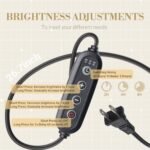 Marycele Candle Warmer Lamp - Unique Housewarming Gifts for Couples and Friends' New Home Decor - Image 7