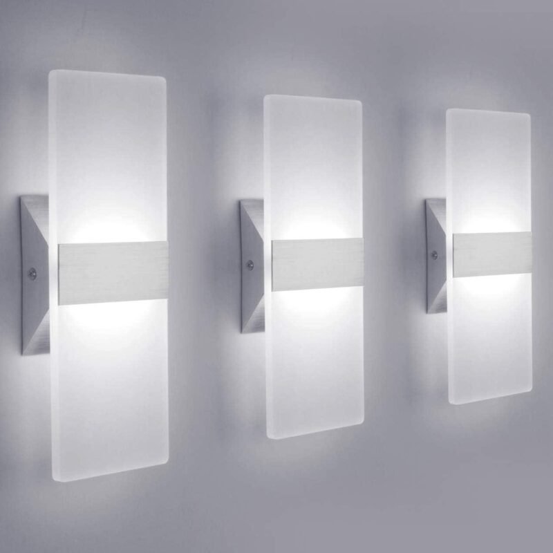 Our Review of the ChangM 12W LED Wall Sconce: Stylish & Bright Lighting