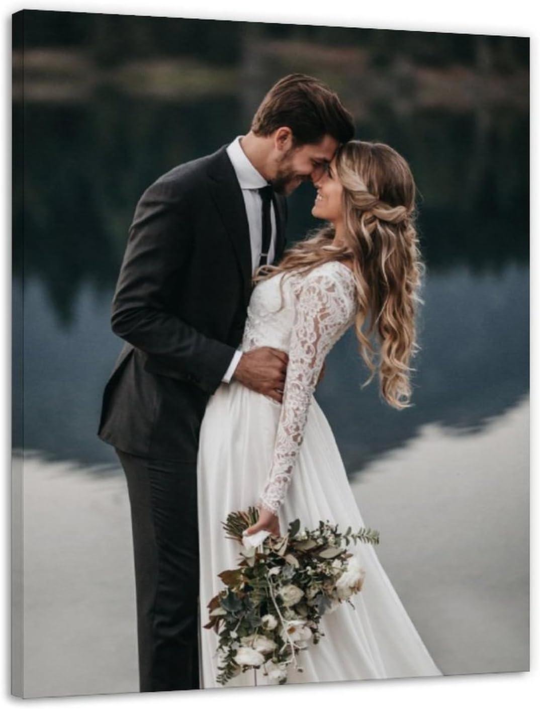 Our Review: ZHOUSFK Custom Canvas Prints Transform Memories into Art