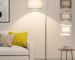 Our Review: Stylish & Adjustable Silver Floor Lamp for Every Room