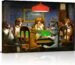 Our Take on Poker Dogs: A Playful Canvas Print Review