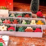 2026 Handmade Christmas Candle Gift Set - 3 Unique Scents for Home, Party, or Bedroom Décor. - Image 5