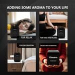 Elaunva Vanilla Scented Candle (7oz) - Natural Soy Wax, Aromatherapy, Stress Relief, Perfect Gift! - Image 6