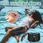 Lifestance Waxing Kit: L2 Digital Wax Pot, Brazilian & Bikini Hair Removal, 14.1oz Wax Beads, 42 Accessories. - Image 6
