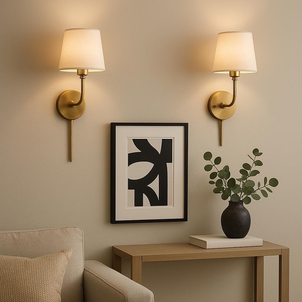 Using Wall sconces to‌ Create ⁢Functional and Stylish Accents