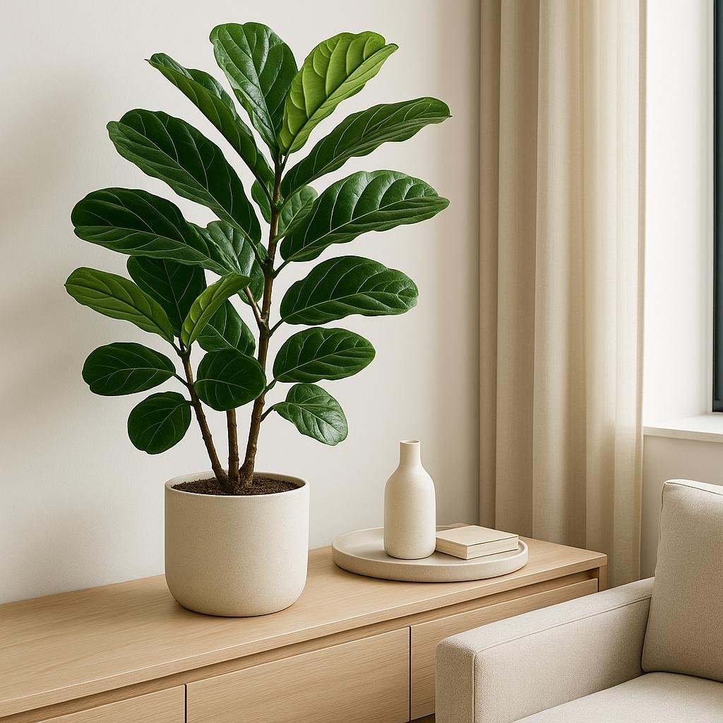 Maintaining Plant Health While Keeping Your Decor Streamlined