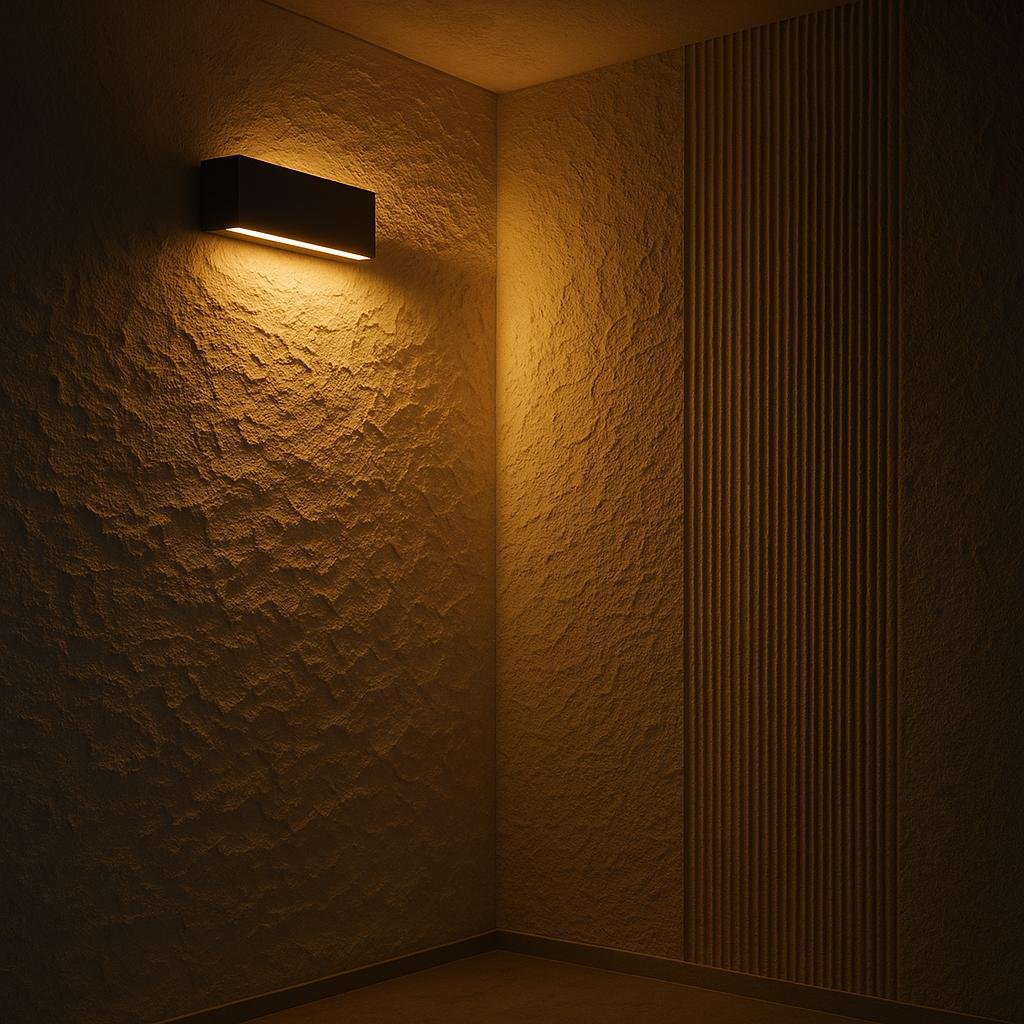Incorporating Ambient Lighting to ​enhance⁤ Wall ‍Textures