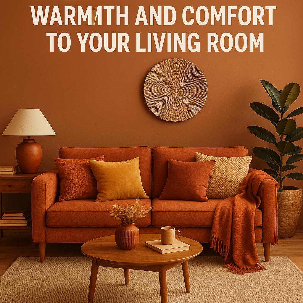 Trending Colors That ‌Bring⁢ Warmth ⁣and⁣ Comfort ⁣to Your living Room