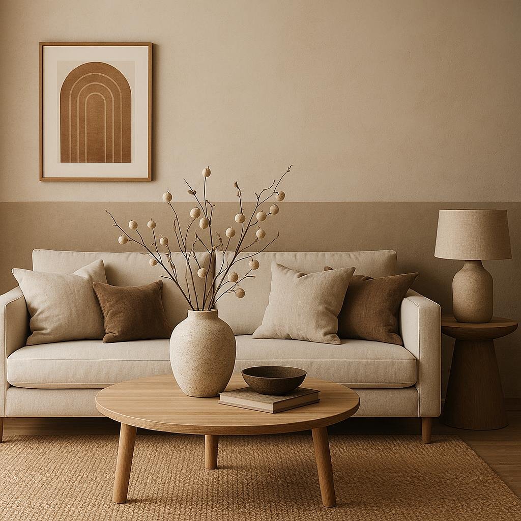 How Neutral Palettes Can Create Depth and Interest Without Being Boring