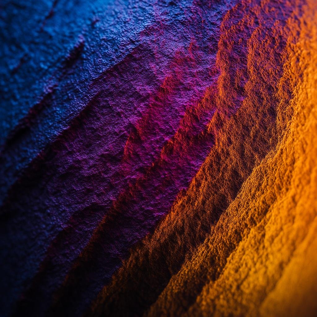 Incorporating Color and Lighting to Enhance Texture