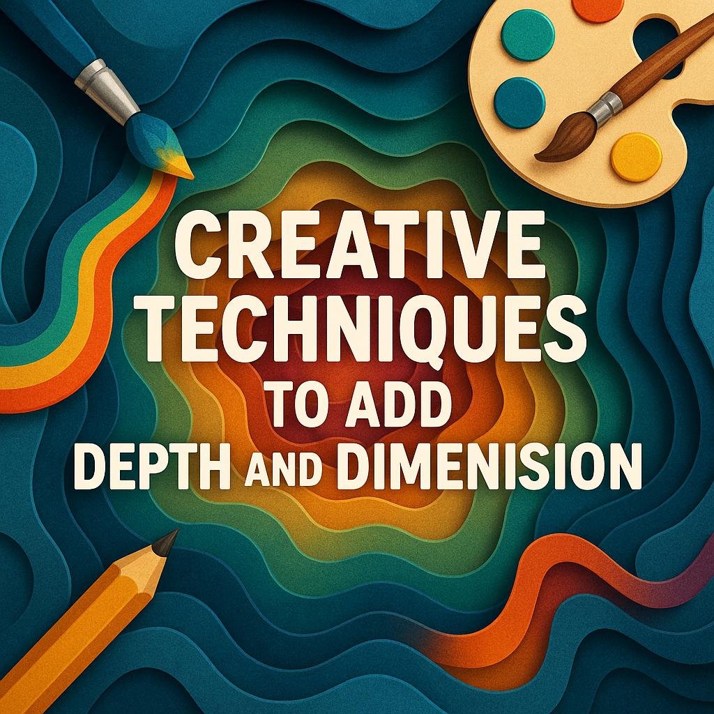 Creative Techniques to Add Depth and Dimension