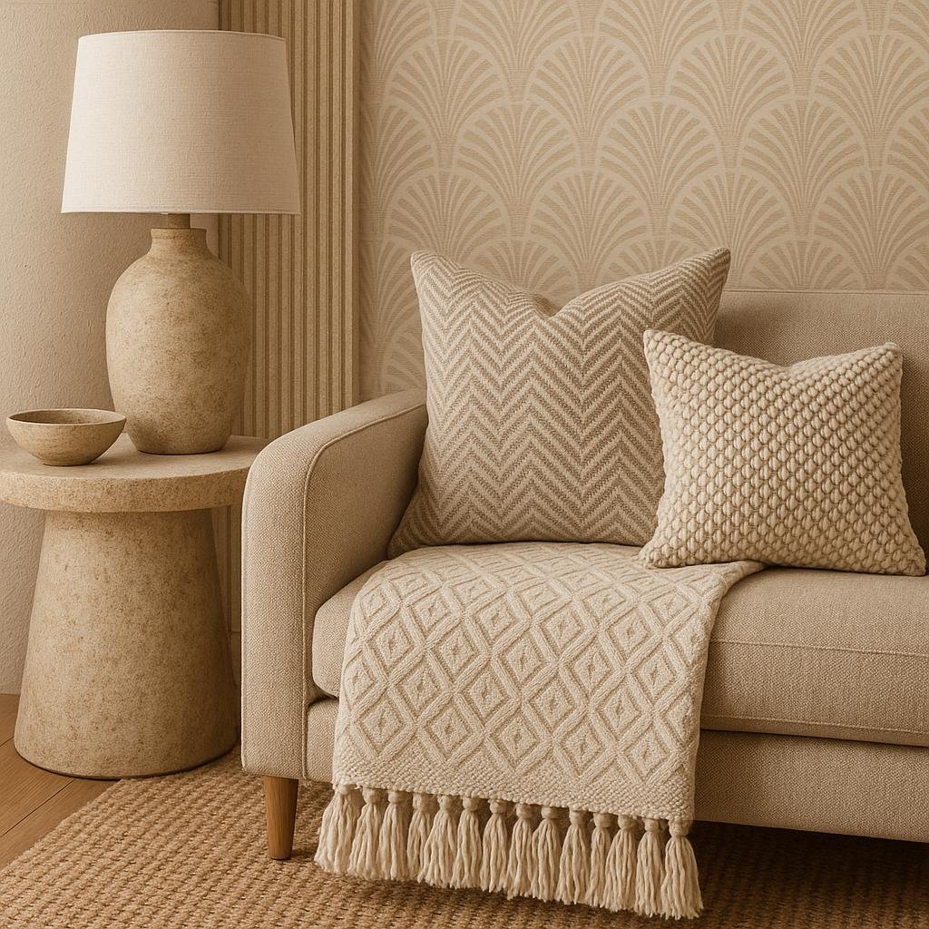 Incorporating Texture and ⁤Patterns to​ Enhance Neutral Designs