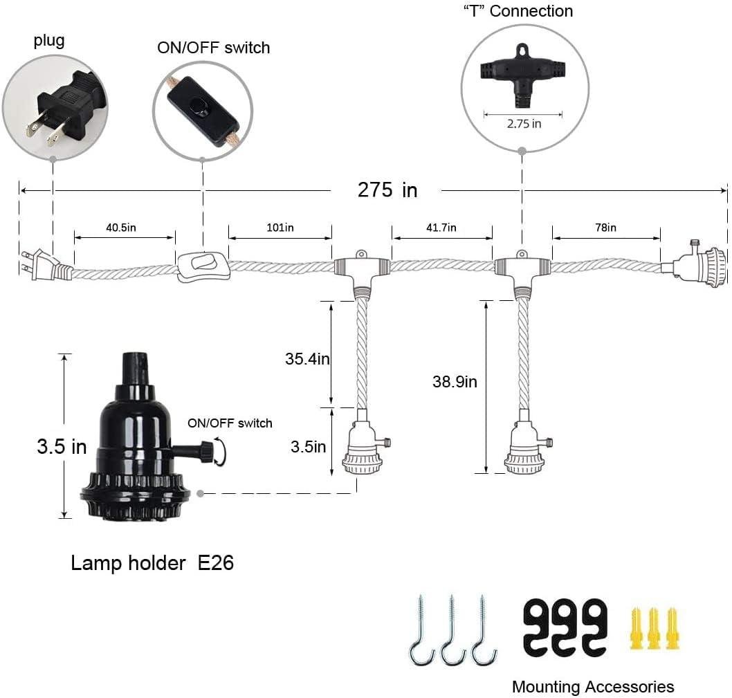 Our Review of the Triple Hemp Rope ​Pendant ⁤Light ‌Kit: Easy,Stylish DIY