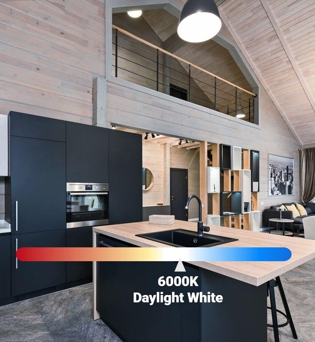 Our Review: 100W LED Corn Bulb for Bright,Energy-Saving Lighting