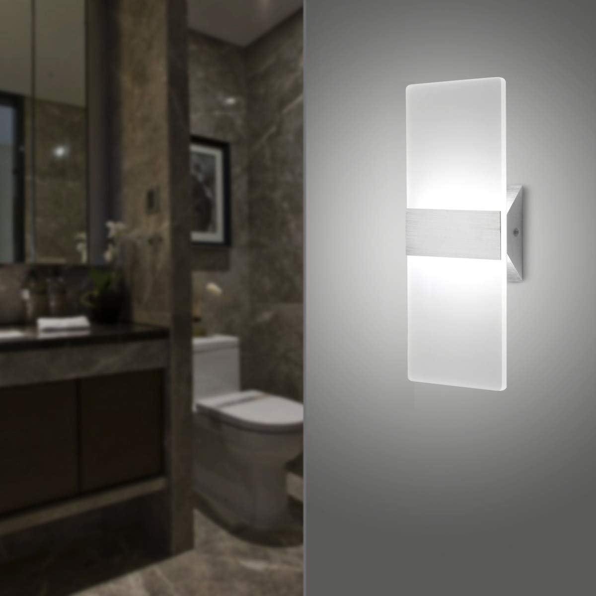 Our Review of the ChangM 12W ‍LED Wall Sconce: ‍Stylish & Shining Lighting