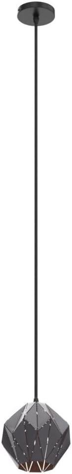 Our Review of the Baunoisk Vintage Industrial Pendant Light Fixture