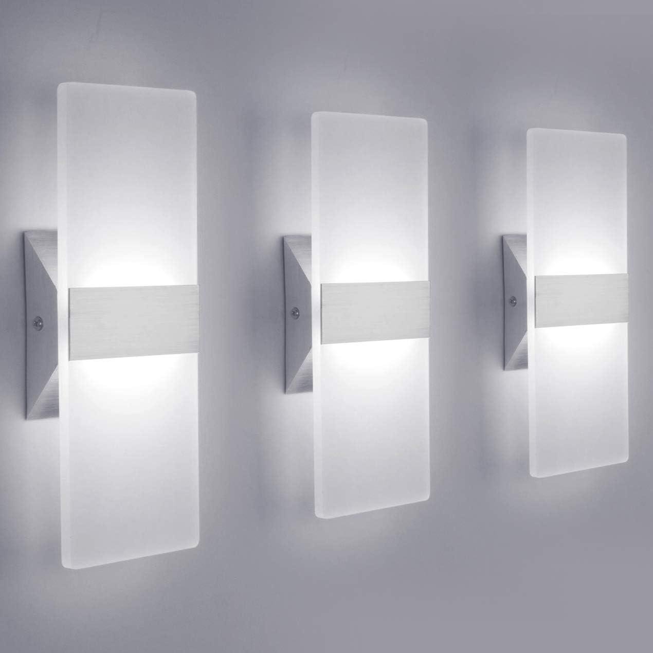 Our⁢ review ‌of‌ the⁢ ChangM 12W LED Wall Sconce: Stylish &‌ Bright ‌Lighting