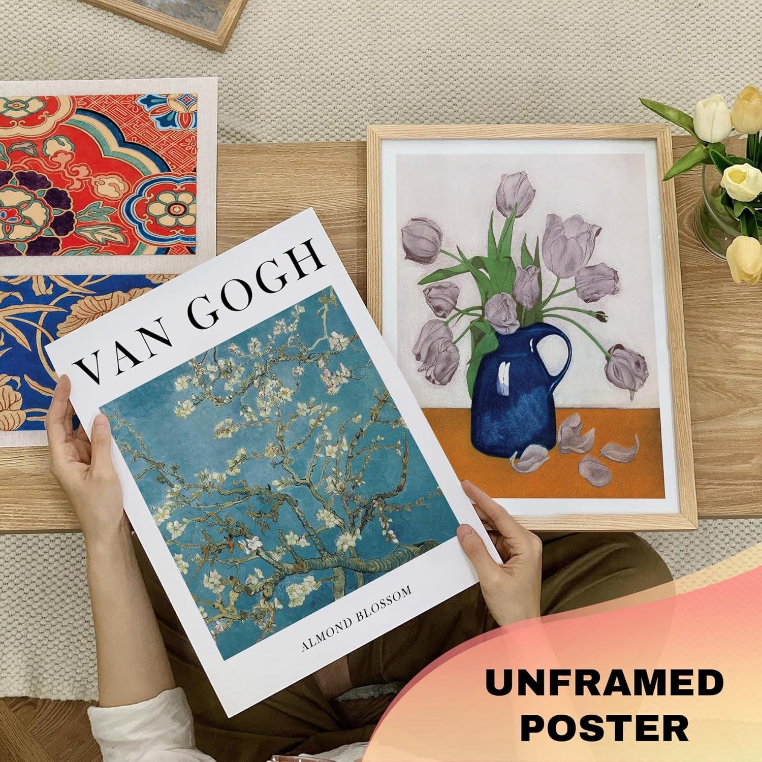 Vibrant boho‌ Gallery: We Review 15​ Eclectic Wall ⁣Prints