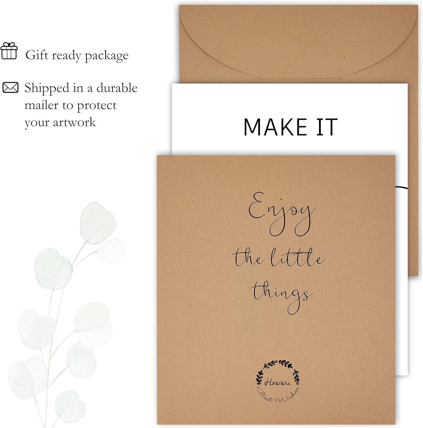 Transforming‍ Spaces: Our Review of Howwii's Motivational Wall Art ​Prints