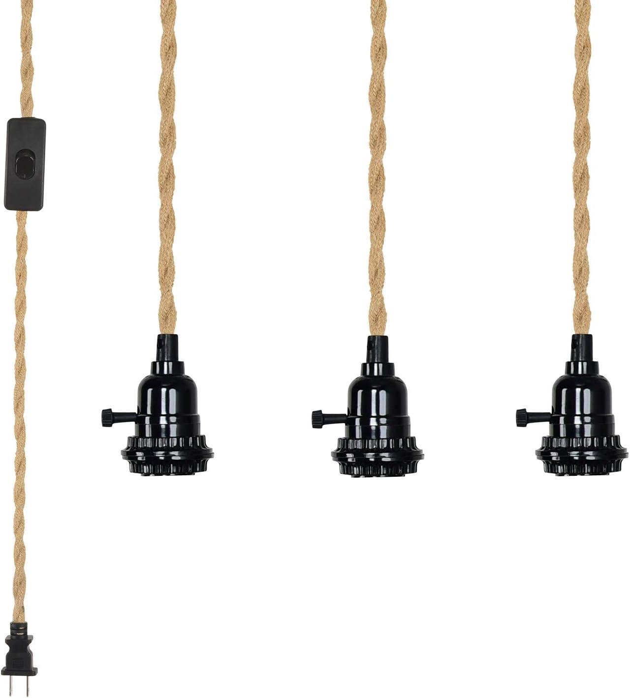 Our ⁣Review of⁢ the ⁣Triple Hemp Rope Pendant Light Kit: Easy, Stylish ‍DIY