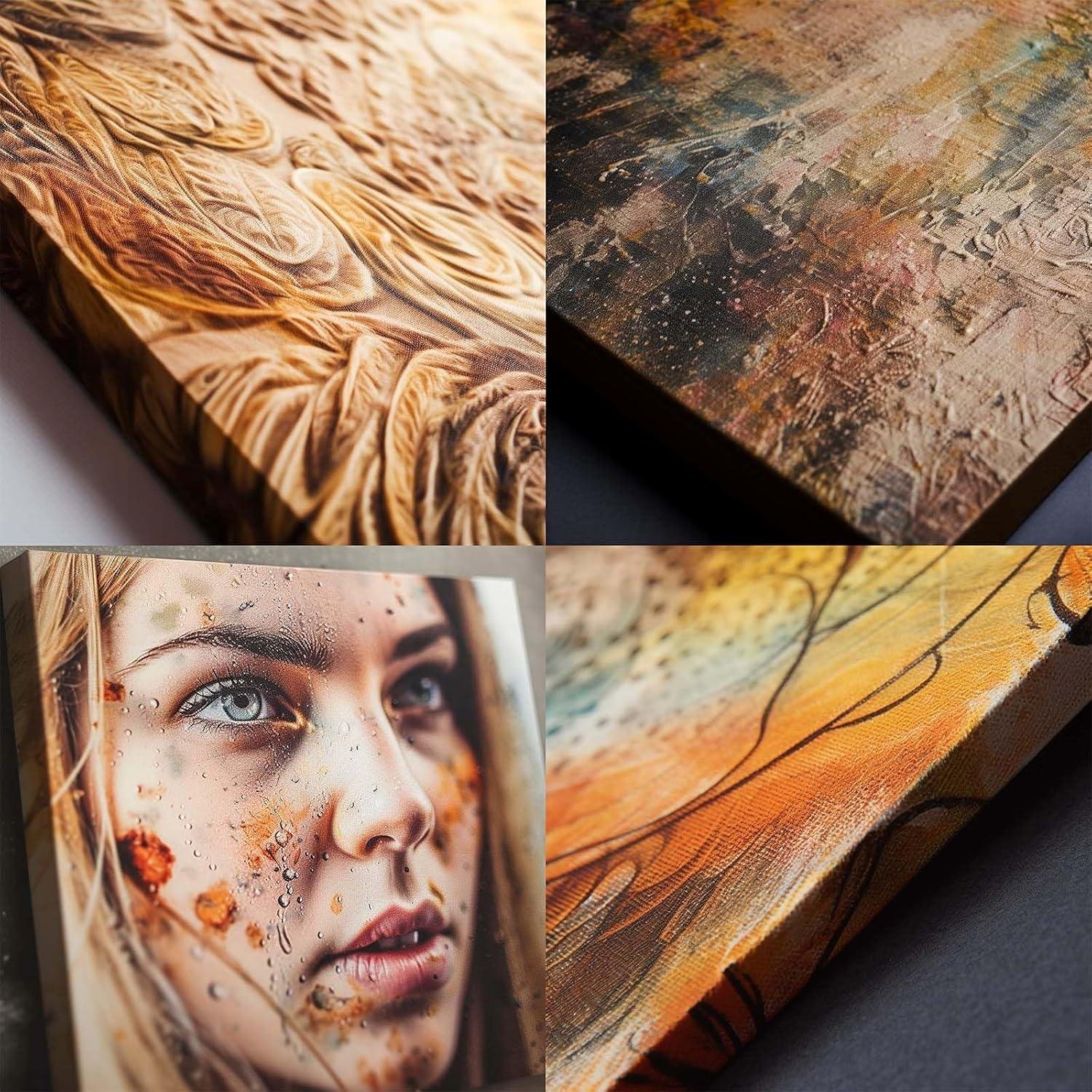 We Turn Your Memories into Gallery-Quality Canvas Art