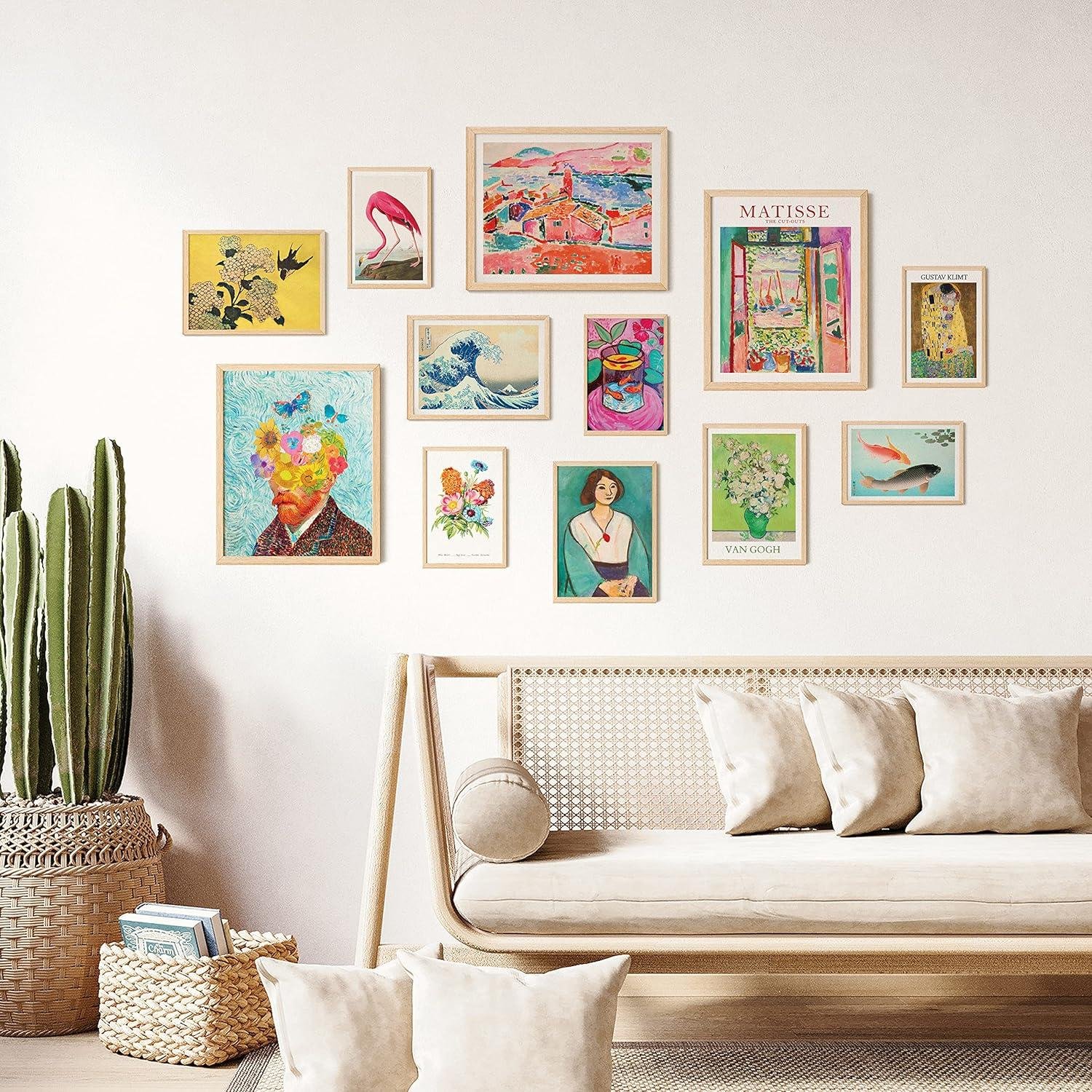 Our Vibrant Review of 97 Decor's Gallery Art Prints