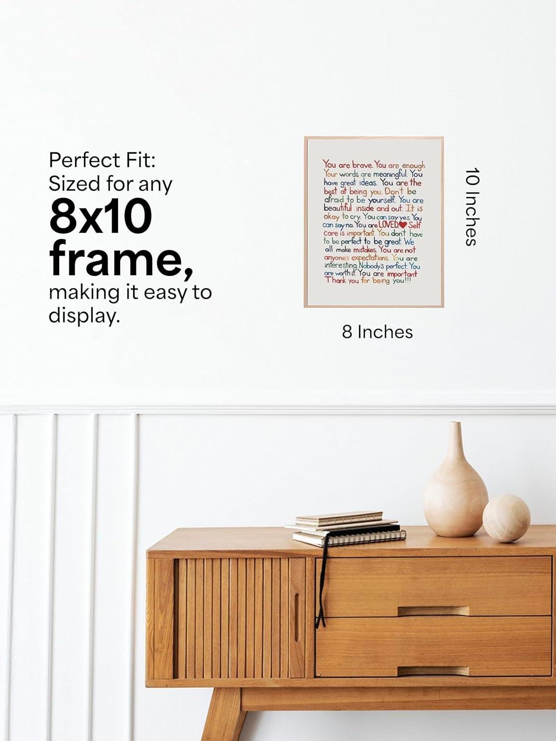 How We Adorned​ Our Spaces⁢ with encouraging Words