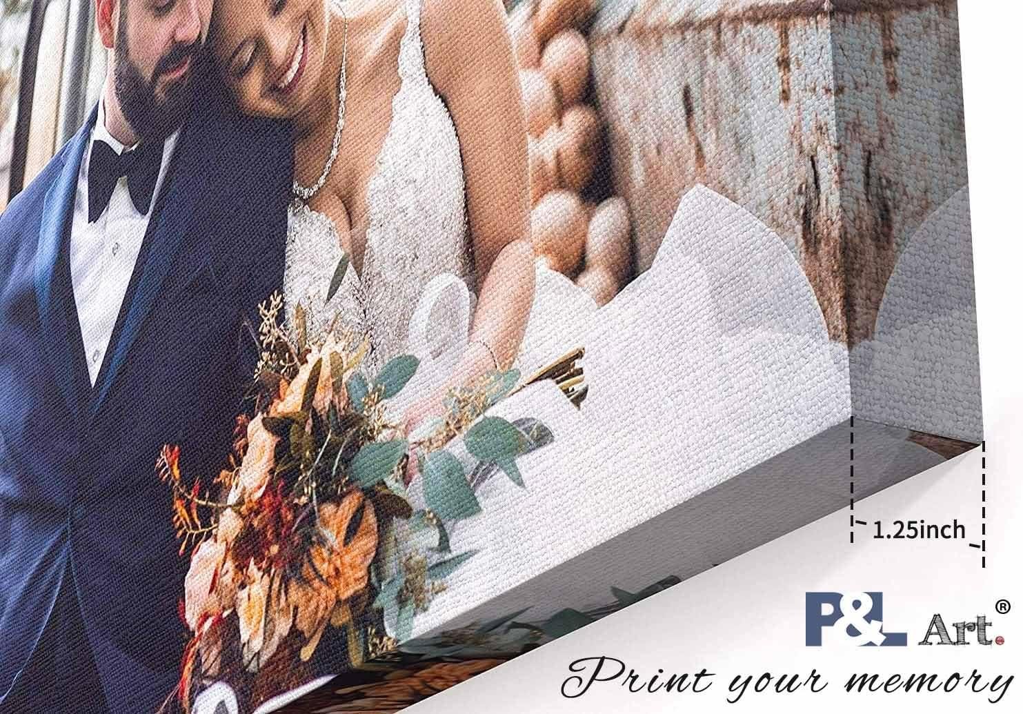 We Turn Your Memories into Gallery-Quality Canvas Art