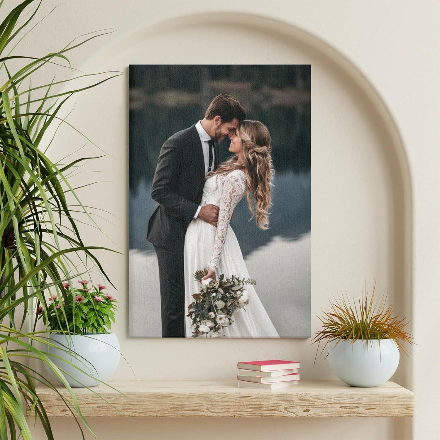 Our⁢ Review: ZHOUSFK Custom Canvas Prints⁢ Transform Memories into art