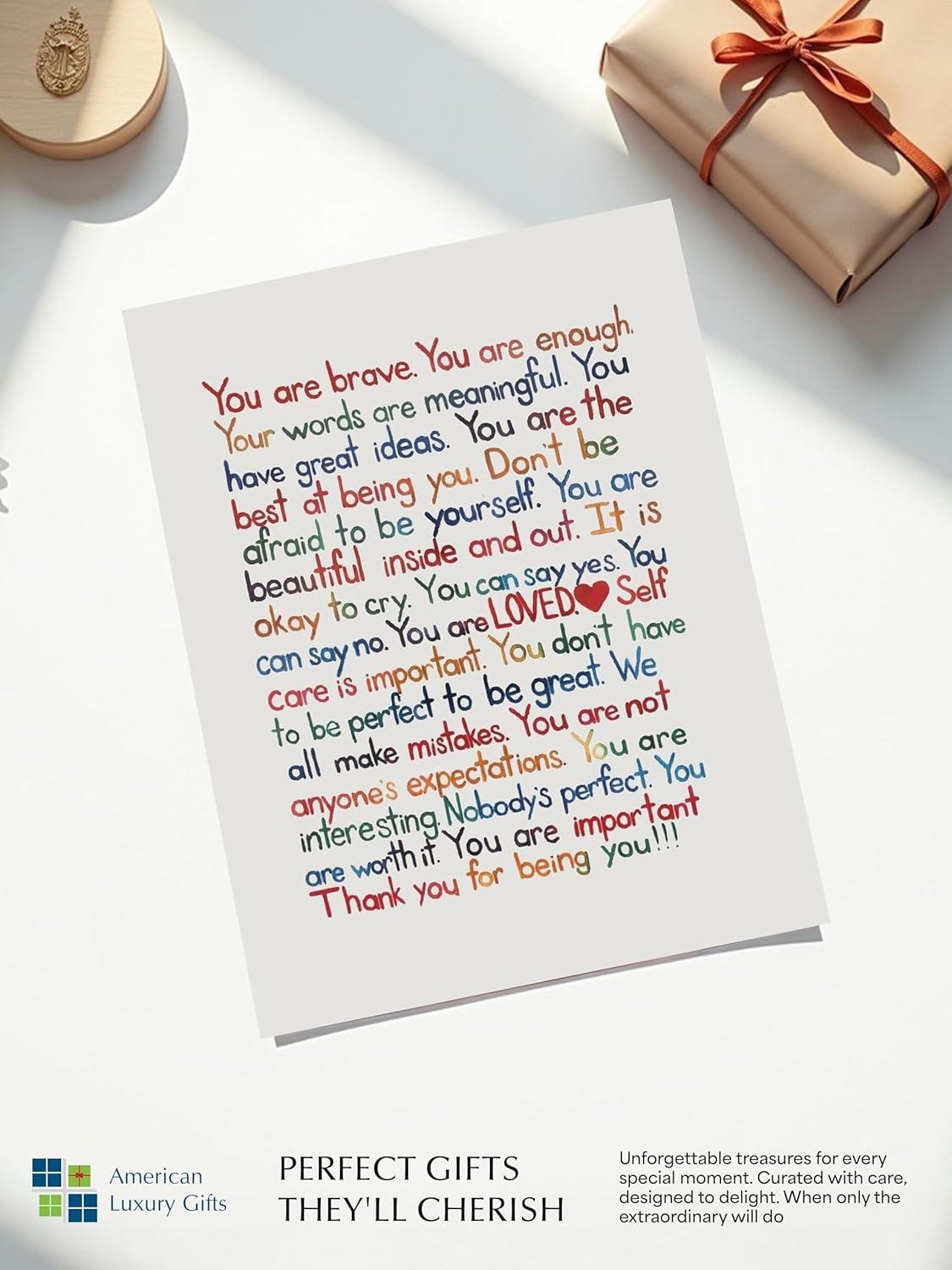 How We ​Adorned Our Spaces ​with ‍Encouraging Words