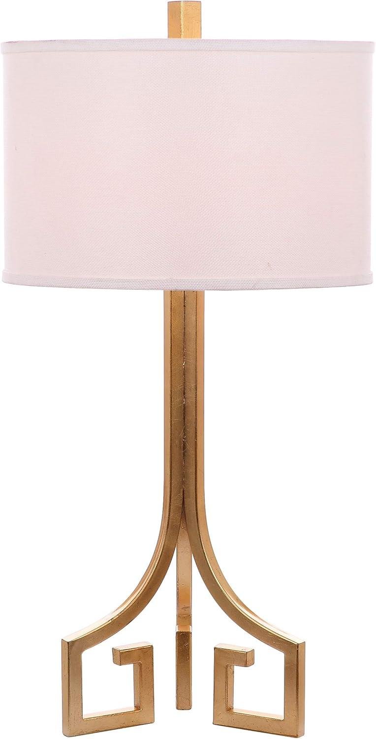 Our Review​ of SAFAVIEH Arabelle Gold Lamps: Stylish & Timeless Glow