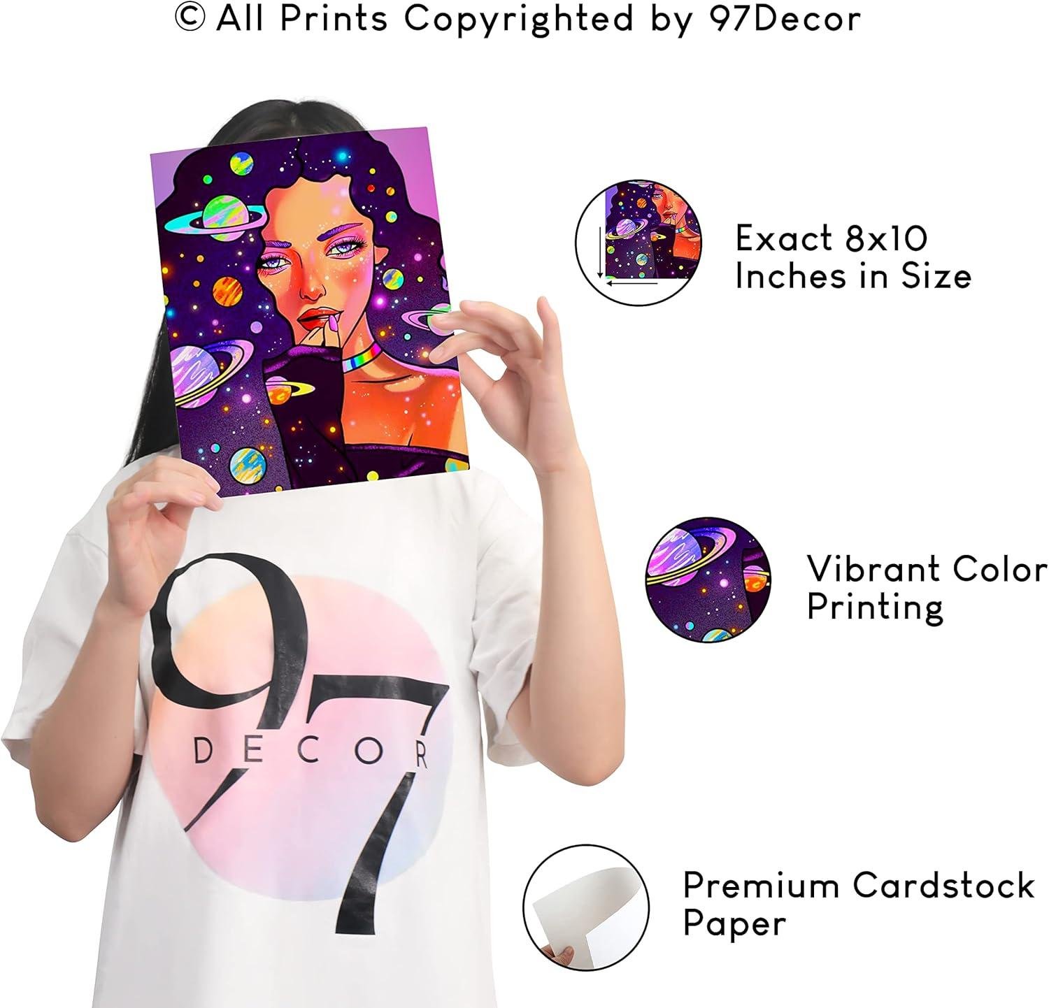 Our Vibrant Review of 97 Decor's Gallery Art Prints