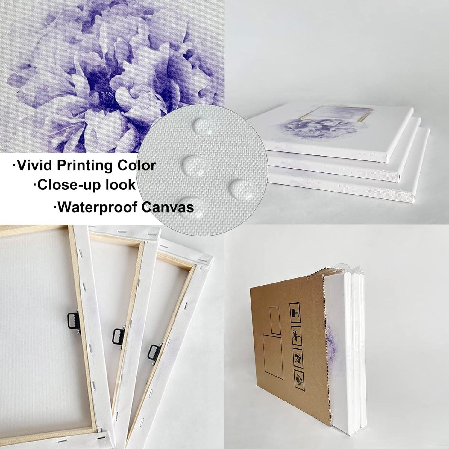 exploring Autumn Majesty: Our Review of VVOVV's Deer Canvas Art