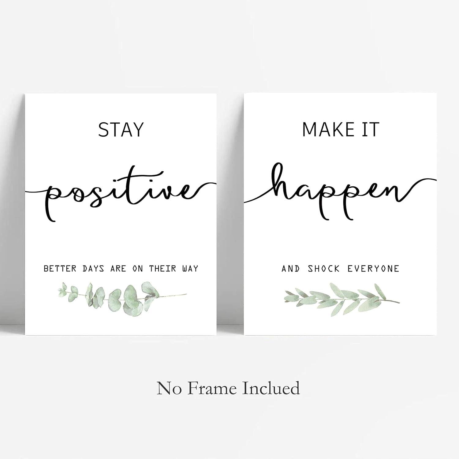 Transforming‌ Spaces: Our Review of howwii's Motivational Wall Art Prints
