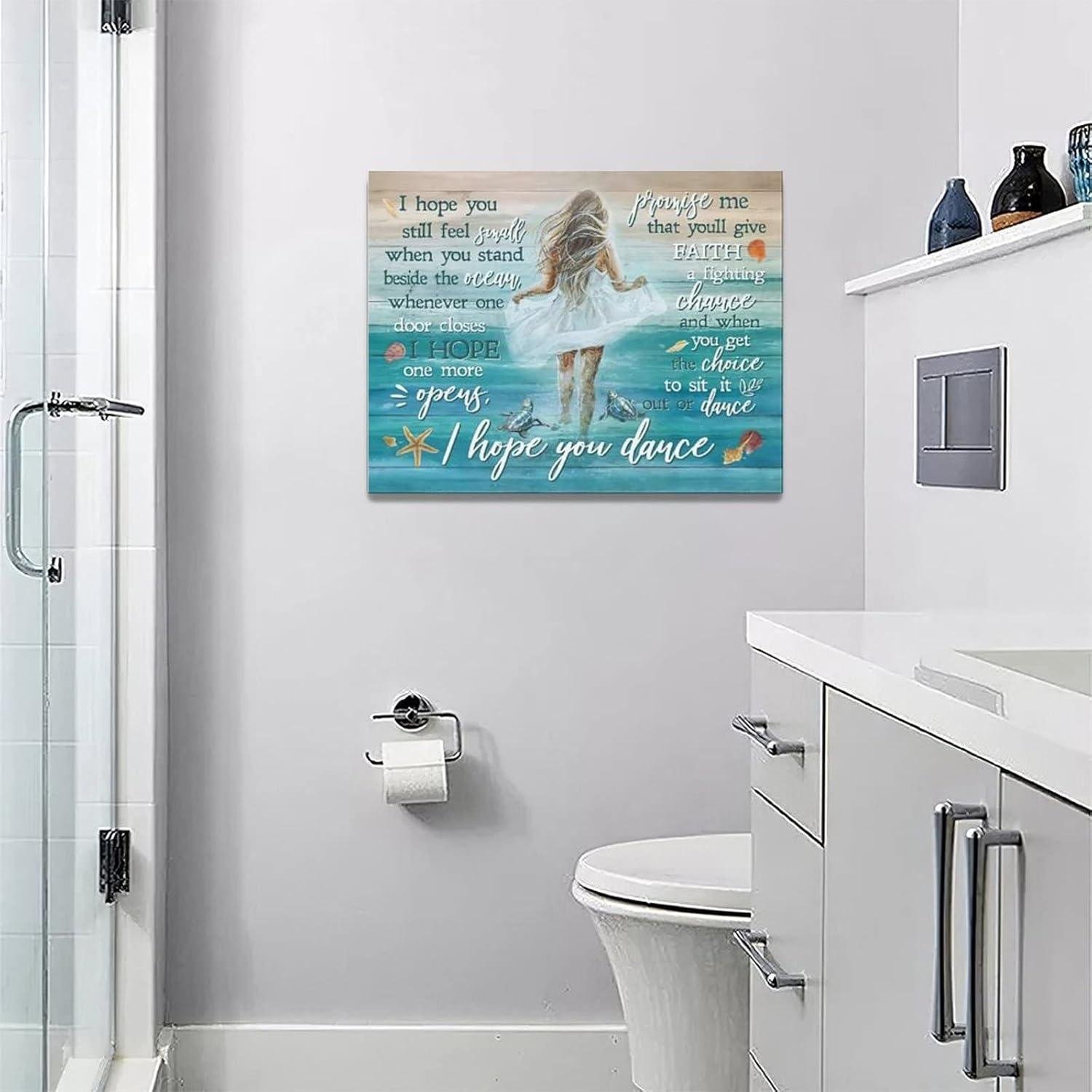 Dancing by the Shore: Our Review of Beach Canvas Art