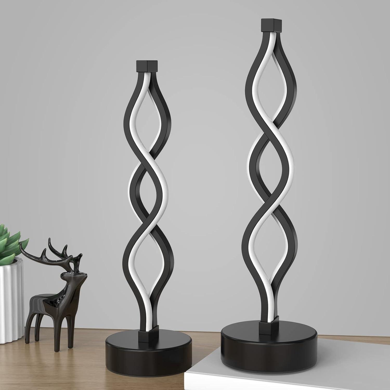 Our Review of NUÜR Bedside Lamps: Stylish, Dimmable, and User-Friendly