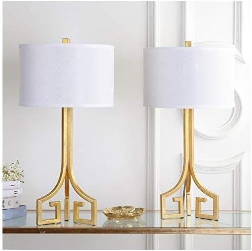 Our Review of SAFAVIEH Arabelle Gold Lamps: Stylish & Timeless Glow