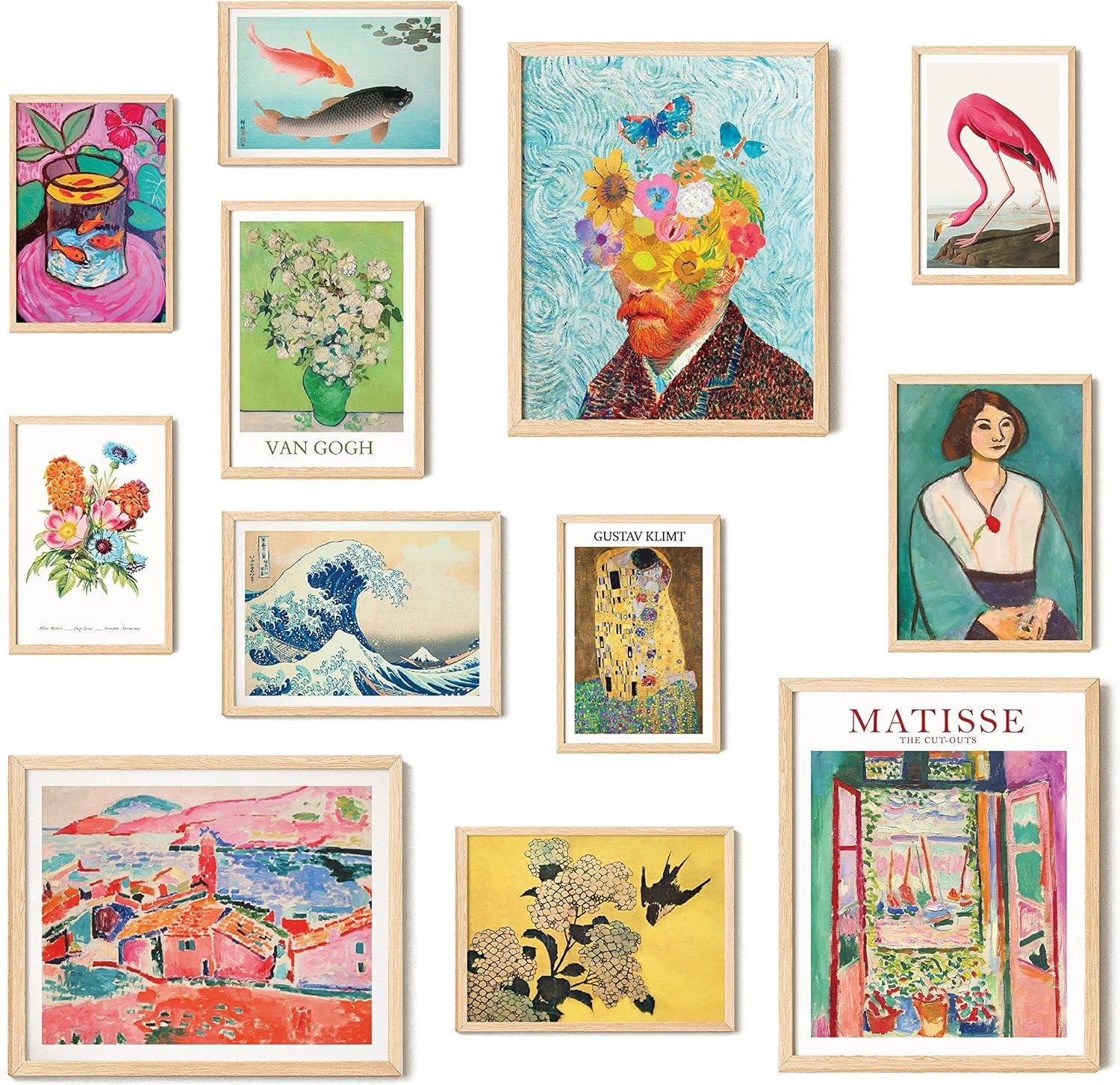 Our Vibrant Review of 97 Decor's Gallery Art Prints