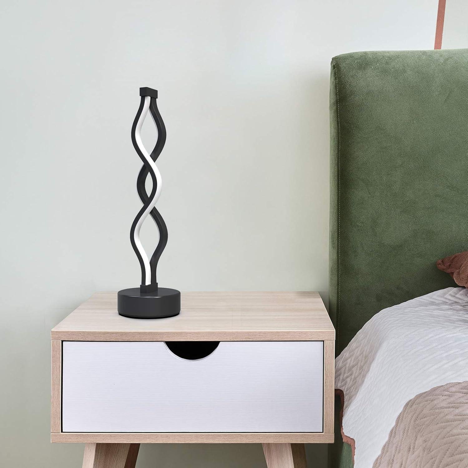 Our Review of NUÜR ⁢Bedside Lamps: Stylish, Dimmable, and User-Friendly