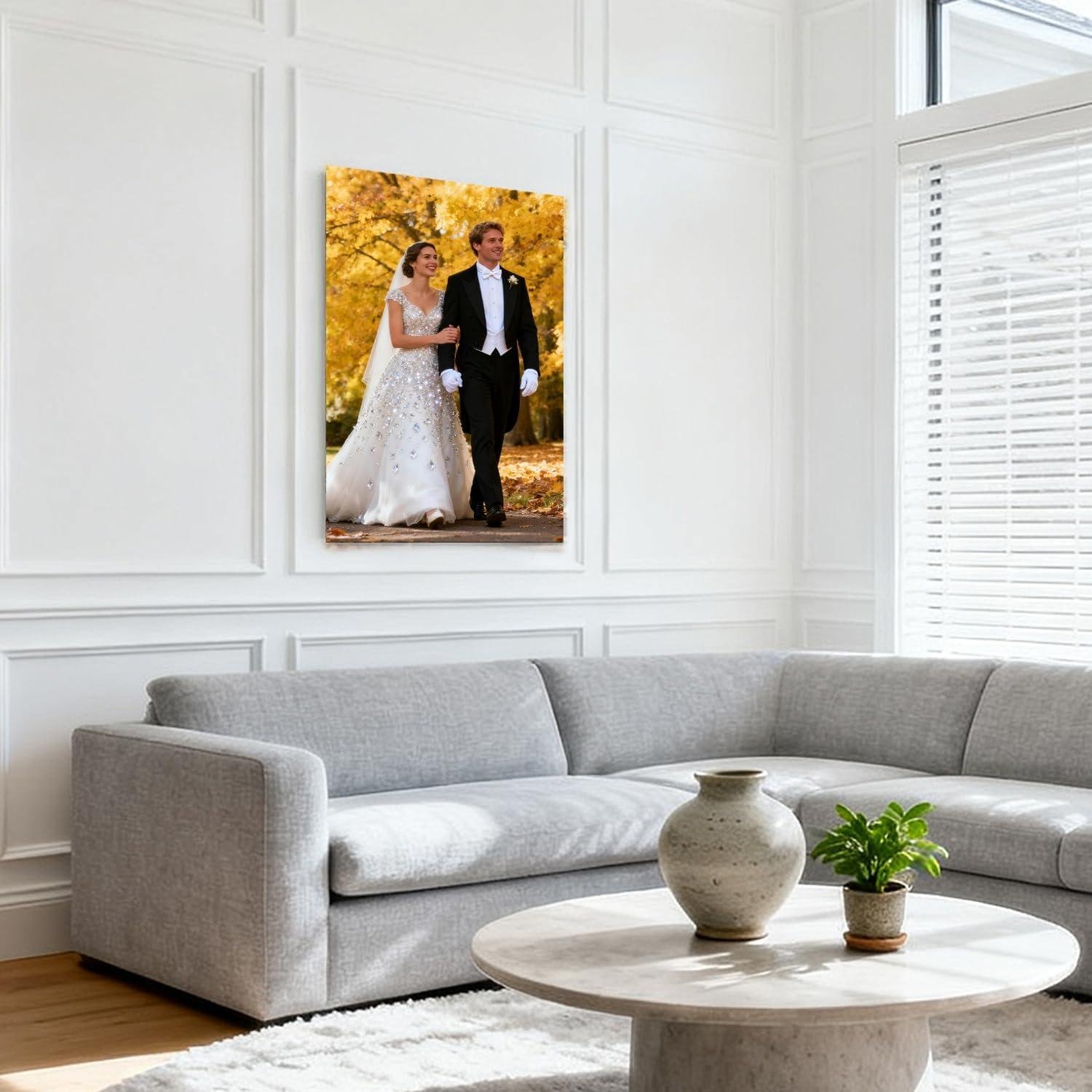 We Turn Your Memories into Gallery-Quality Canvas Art